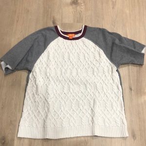 Cozy fleece Joe fresh sweater